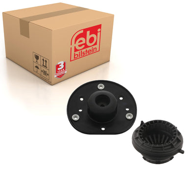 Front Strut Mounting Inc Friction Bearing Fits Volvo S 60 Febi 38779