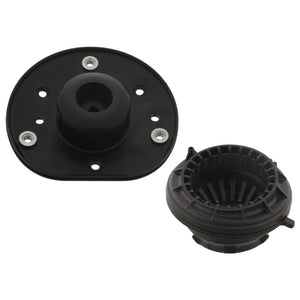 Front Strut Mounting Inc Friction Bearing Fits Volvo S 60 Febi 38779