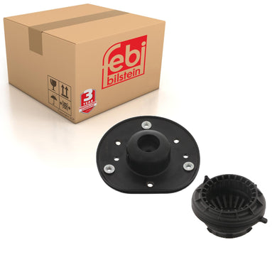 Front Strut Mounting Inc Friction Bearing Fits Volvo S XC60 XC70 Febi 38780
