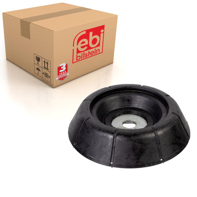 Front Strut Mounting No Friction Bearing Fits Vauxhall Agila Febi 38789