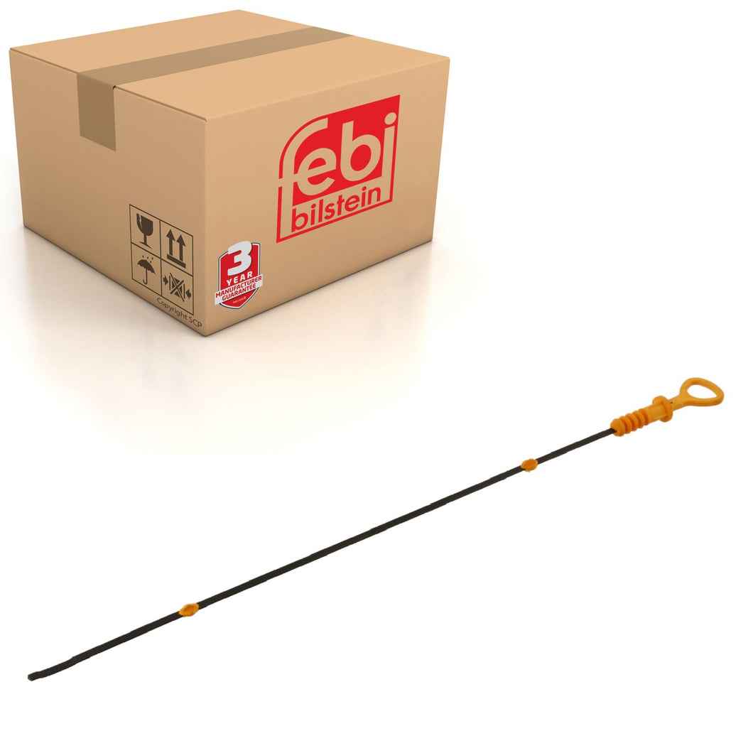 Engine Oil Dipstick Fits Volkswagen Bora 4motion Golf Variant New Bee Febi 38794