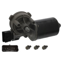 Load image into Gallery viewer, Front Wiper Motor Inc Additional Parts Fits Peugeot 206 206+ Febi 38800
