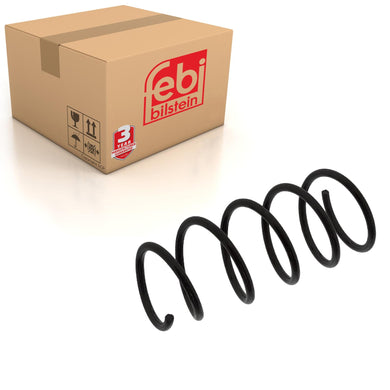 Front Coil Spring Fits Renault Clio II OE 8455270 Febi 38812