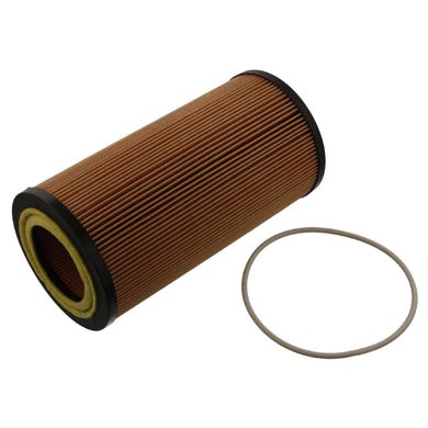 Oil Filter Inc Sealing Ring Fits DAF 1260 VS 920 AVM CF 65 F 45 PR-EU Febi 38826