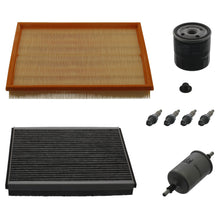 Load image into Gallery viewer, Filter Service Kit Fits Vauxhall Meriva OE 650401S5 Febi 38837