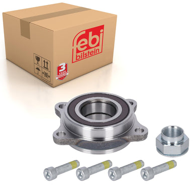 Giulietta Front Wheel Bearing Kit Fits Alfa 147 156 71738029 Febi 38860
