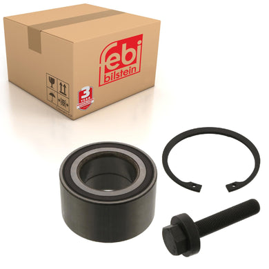 Amarok Front ABS Wheel Bearing Kit Fits Volkswagen 2H0 498 627 A S1 Febi 38863