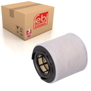 Polo Air Filter Fits Volkswagen 6R0 129 620 A Febi 38881