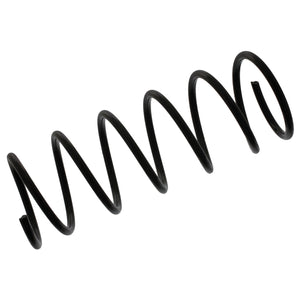 Front Coil Spring Fits Peugeot Partner Ranch Citroen Berlingo ZX Febi 38890