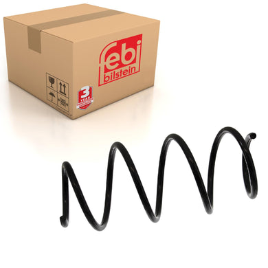 Front Coil Spring Fits Renault Laguna II OE 8200361734 Febi 38892