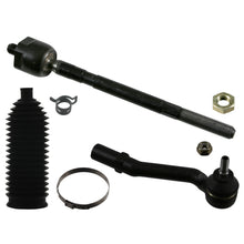 Load image into Gallery viewer, Front Right Tie Rod Inc Steering Boot Set Fits Peugeot 1007 Citroen C Febi 38899
