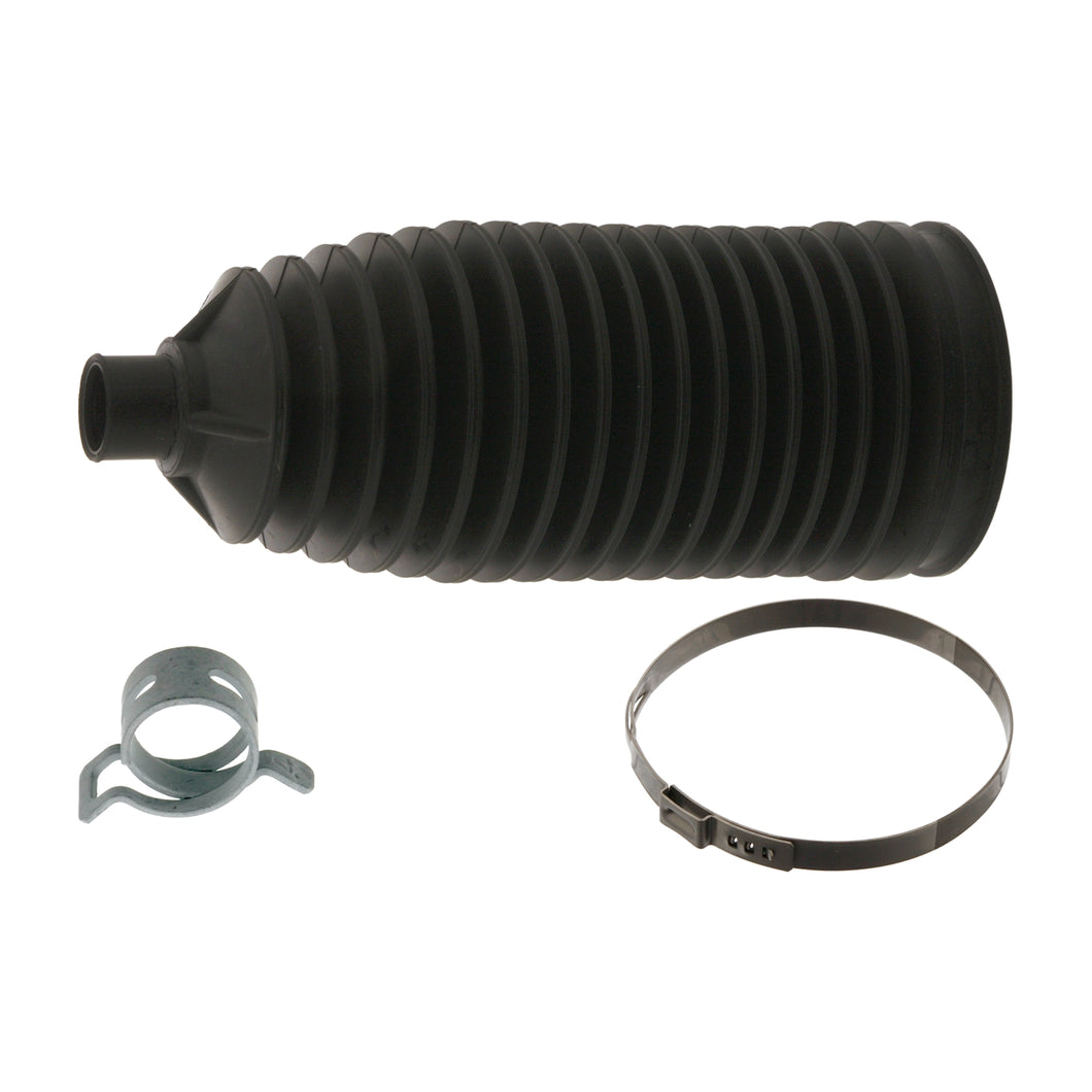 Front Steering Boot Set Fits Peugeot 807 Citroen C8 OE 406679 Febi 38918