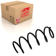 Load image into Gallery viewer, Front Coil Spring Fits Volkswagen Crosspolo Polo 9N OE 6Q0411105AE Febi 38928