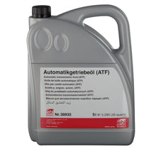 Load image into Gallery viewer, Automatic Transmission Fluid (Atf) Fits Ford OE G055005A2 Febi 38935