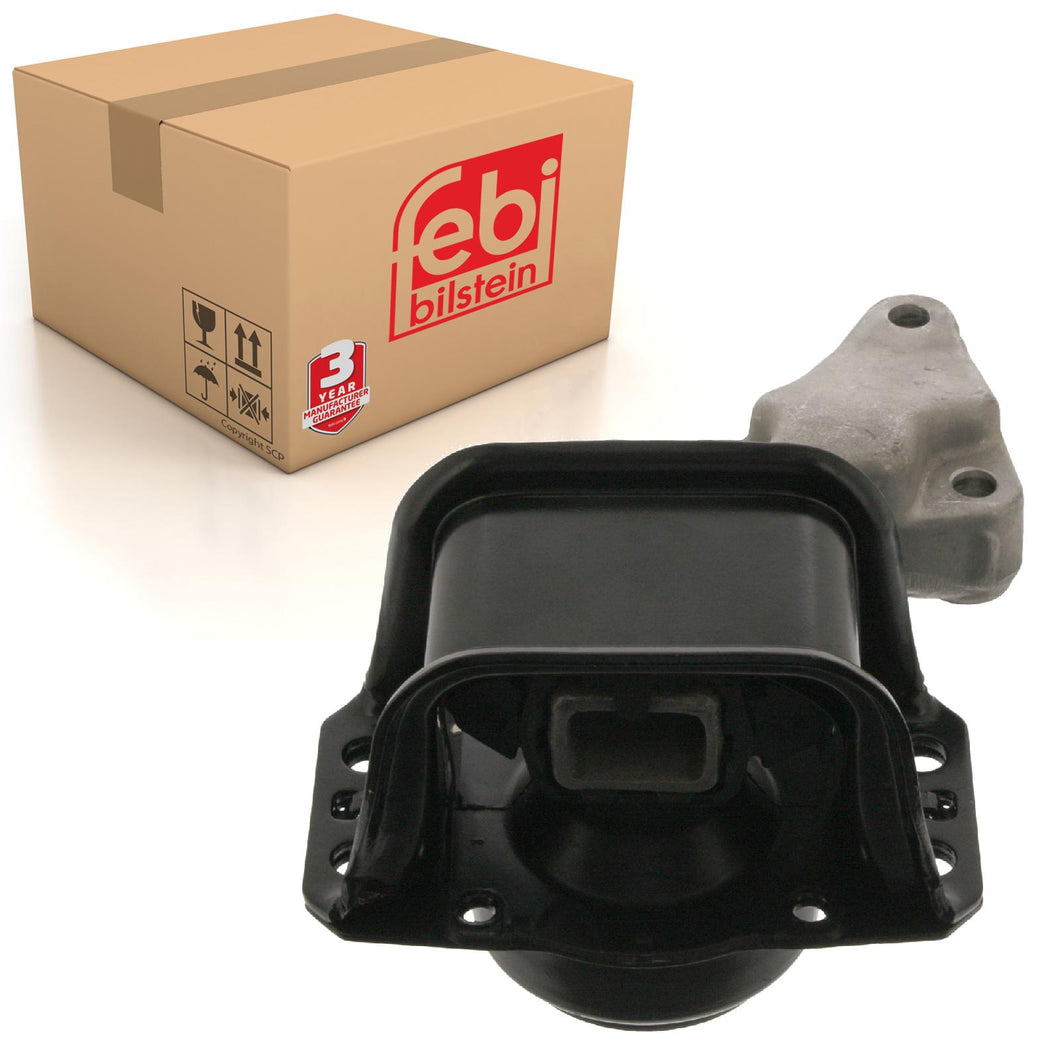 C4 Right Engine Mount Mounting Support Fits Citroen 1839.H6 Febi 38966