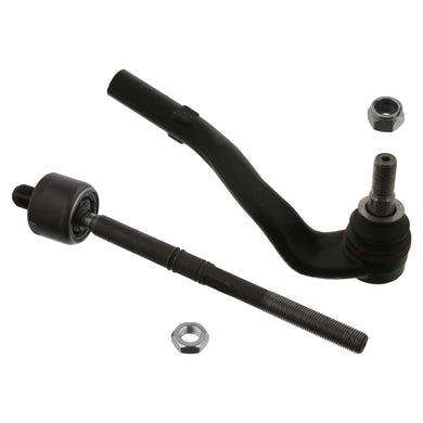 Front Right Tie Rod Inc Tie Rod End & Lock Nut Fits Mercedes Benz E-C Febi 38970