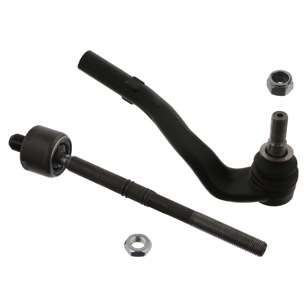Front Right Tie Rod Inc Tie Rod End & Lock Nut Fits Mercedes Benz E-C Febi 38970