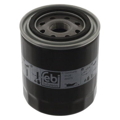 Transmission Oil Filter Fits Scania Serie 3 Bus 4113M 340 113M 360 3- Febi 38975