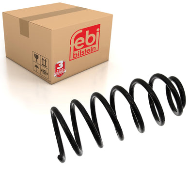 Front Coil Spring Fits Volkswagen Golf Van Variant 1J OE 1J0411105AE Febi 38994