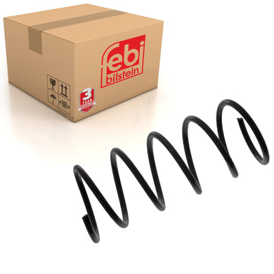 Front Coil Spring Fits Ford Mondeo 97 OE 1044898 Febi 38996