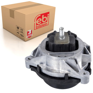 Right Engine Mount Mounting Support Fits BMW 22 11 6 854 252 Febi 39005