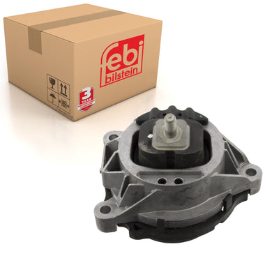 X3 Left Engine Mount Mounting Support Fits BMW 22 11 6 850 481 Febi 39014