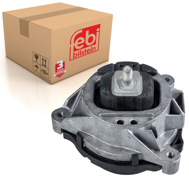 Right Engine Mount Mounting Support Fits BMW 22 11 6 855 456 Febi 39017