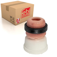 Load image into Gallery viewer, Rear Shock Absorber Bump Stop Fits Volkswagen Touareg 4motion 7L Febi 39021