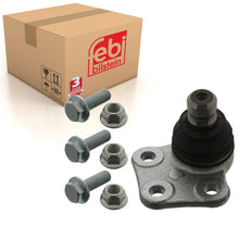 Load image into Gallery viewer, Front Right Lower Ball Joint Inc Bolts &amp; Lock Nuts Fits Renault Kango Febi 39024