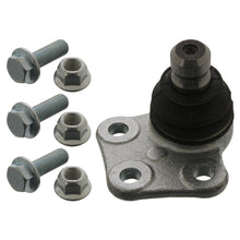 Load image into Gallery viewer, Front Right Lower Ball Joint Inc Bolts &amp; Lock Nuts Fits Renault Kango Febi 39024