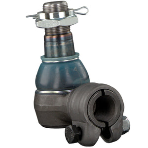 Front Steering Hydraulic Cylinder Ball Joint Inc Castle Nut & Cotter Febi 39025