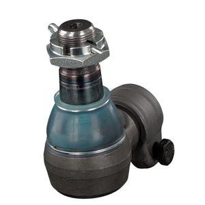 Front Steering Hydraulic Cylinder Ball Joint Inc Castle Nut & Cotter Febi 39025