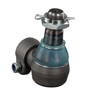 Front Steering Hydraulic Cylinder Ball Joint Inc Castle Nut & Cotter Febi 39025