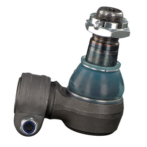 Front Steering Hydraulic Cylinder Ball Joint Inc Castle Nut & Cotter Febi 39025
