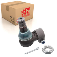 Load image into Gallery viewer, Front Steering Hydraulic Cylinder Ball Joint Inc Castle Nut &amp; Cotter Febi 39025