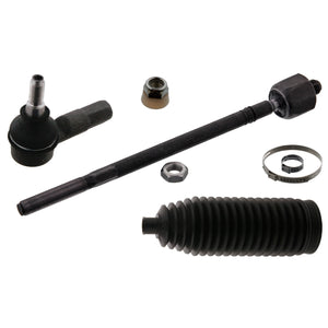 Front Tie Rod Inc Tie Rod End Boot & Additional Parts Fits FIAT Scudo Febi 39029