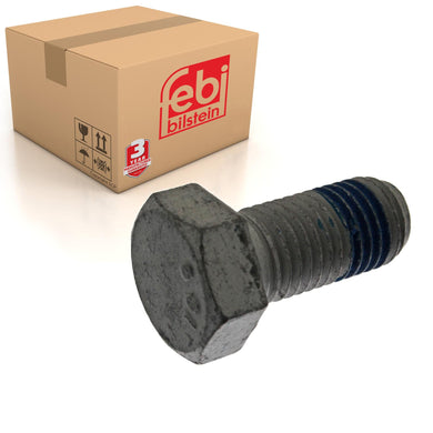 Front Brake Caliper Bolt Fits Smart Forfour Model 454 Mercedes Benz A Febi 39038