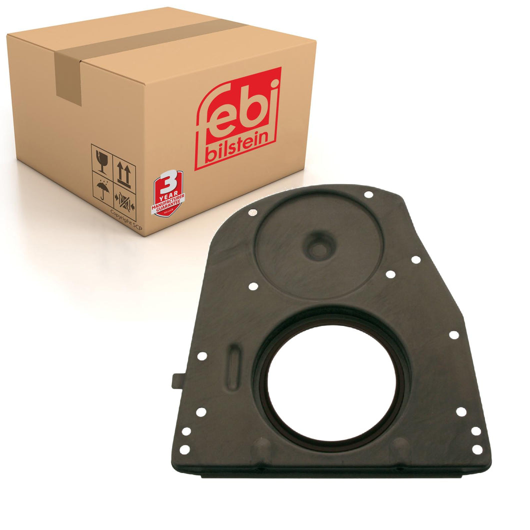 Crankshaft Seal Inc Flange Fits Chrysler Dodge Sprinter Mercedes Benz Febi 39049