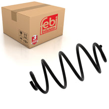 Load image into Gallery viewer, Rear Coil Spring Fits Vauxhall Astra G OE 424029 Febi 39059