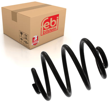 Rear Coil Spring Fits Vauxhall Corsa B Vita OE 424394 Febi 39060