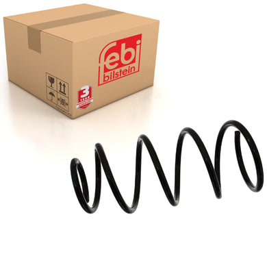 Front Coil Spring Fits Ford Focus 8 OE 1348881 Febi 39079