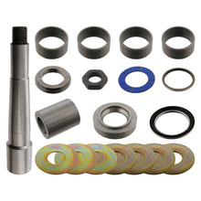 Load image into Gallery viewer, King Pin Set Inc Friction Bearing Single Set Fits DAF 65 CF XF 530 DB Febi 39110