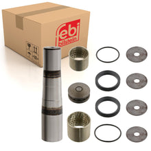Load image into Gallery viewer, King Pin Set Inc Friction Bearing Single Set Fits DAF LF 45 MEXLF Febi 39130
