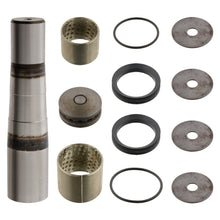 Load image into Gallery viewer, King Pin Set Inc Friction Bearing Single Set Fits DAF LF 45 MEXLF Febi 39130