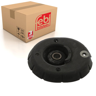 Front Strut Mounting No Friction Bearing Fits Peugeot 208 301 Febi 39133