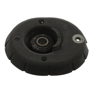 Front Strut Mounting No Friction Bearing Fits Peugeot 208 301 Febi 39133