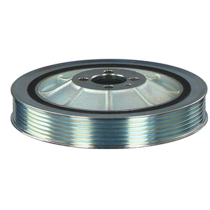 Decoupled Crankshaft Pulley Fits Vauxhall Astra Signum Vectra Zafira Febi 39136