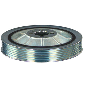 Decoupled Crankshaft Pulley Fits Vauxhall Astra Signum Vectra Zafira Febi 39136