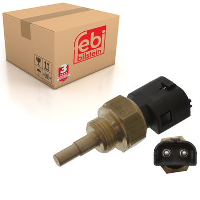 Coolant Temperature Sensor Fits Volvo B10 B BLE L M BR R B12 F10 F12 Febi 39137
