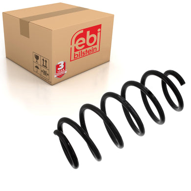Front Coil Spring Fits Volkswagen Caddy 4motion 2K OE 1K0411105EJ Febi 39143